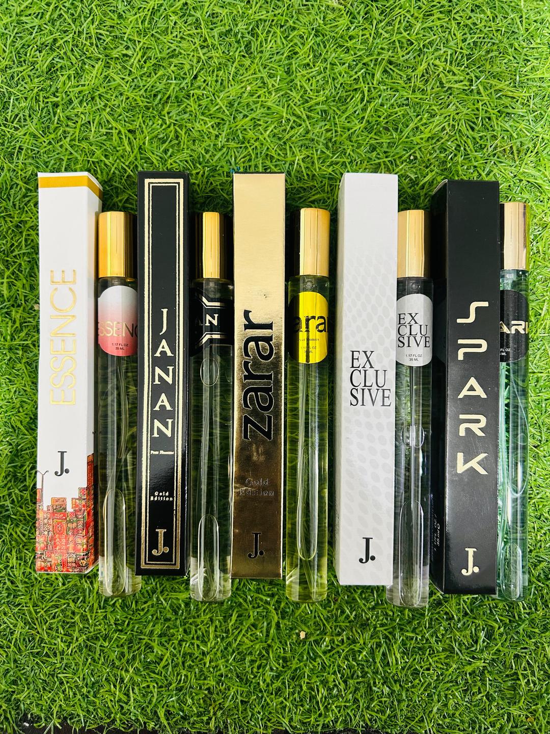 "J. Fragrance Collection – Essence, Janan, Zarar & More"