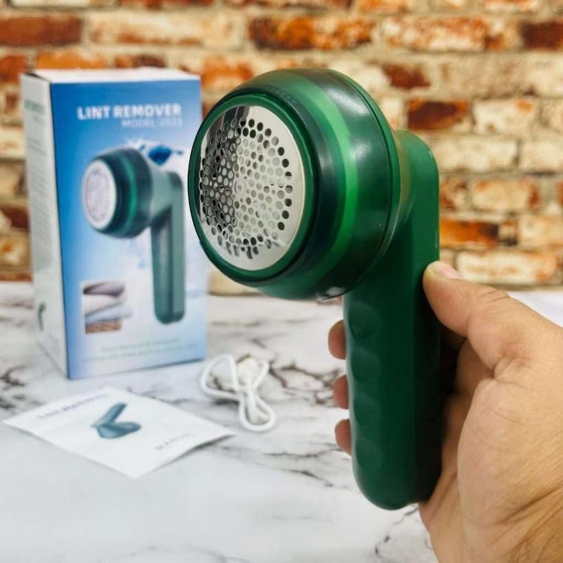 Rechargeable Fabric Lint Remover