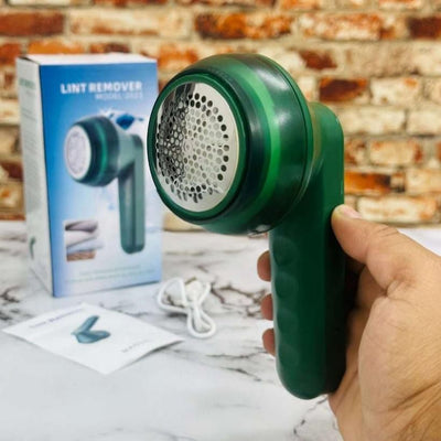 Rechargeable Fabric Lint Remover