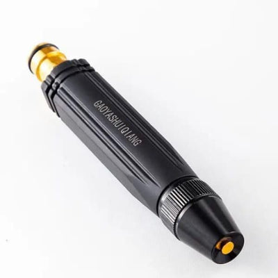 High-Pressure Water Spray Nozzle – Adjustable Garden &amp; Car Washer