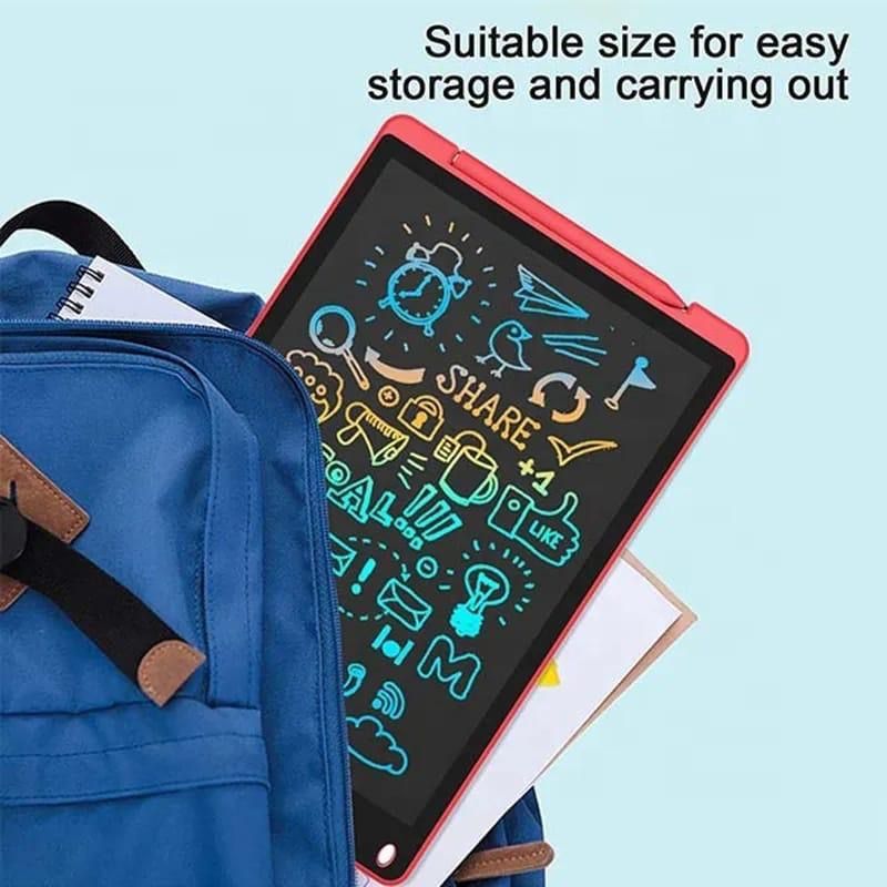 LCD Writing Tablet – Digital Drawing &amp; Note Pad for Kids &amp; Adults