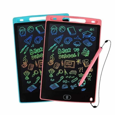 LCD Writing Tablet – Digital Drawing &amp; Note Pad for Kids &amp; Adults