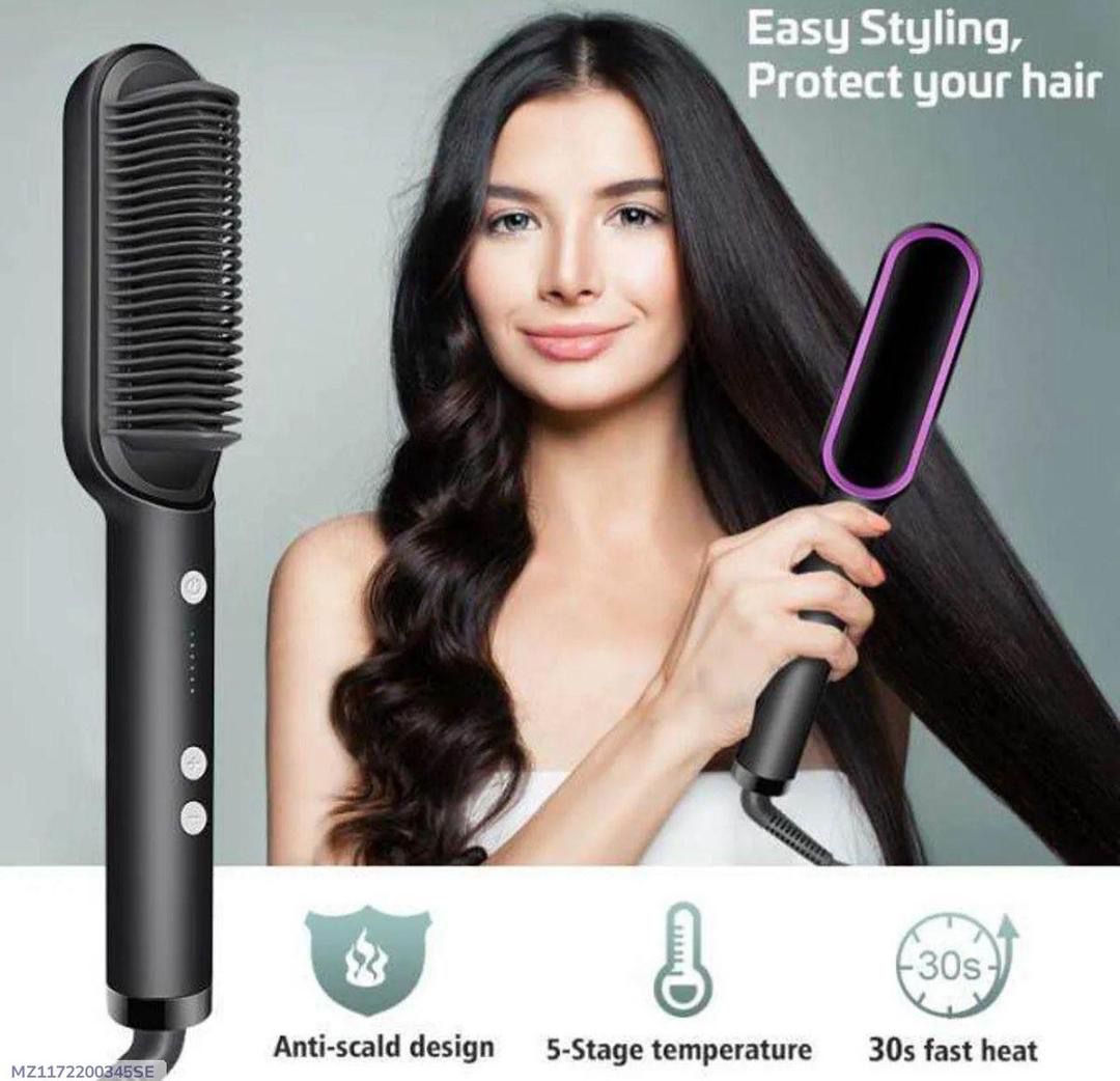 STRAIGHT HAIR OPERATION ✨ | Professional Smoothing Treatment