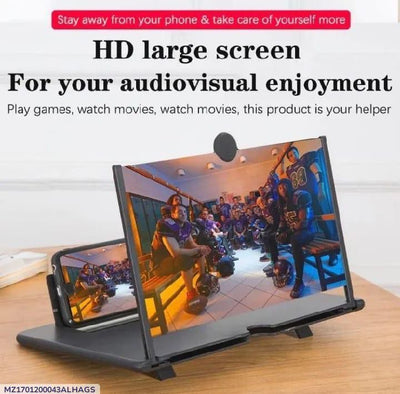 HD Large Screen Entertainment Tablet