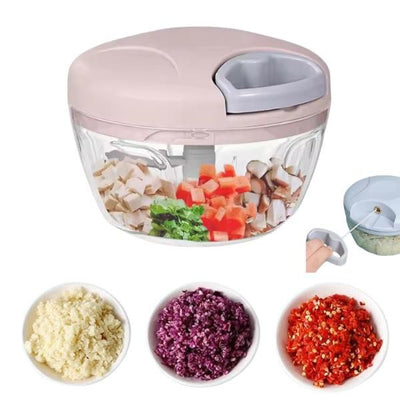 Durable Manual Food Chopper