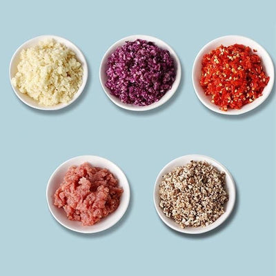 Durable Manual Food Chopper